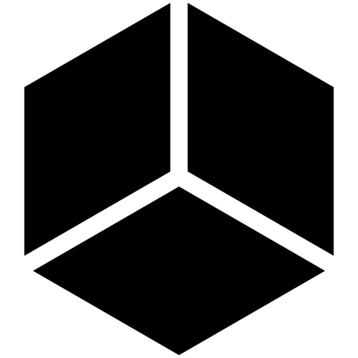 BLACK in UA Logo